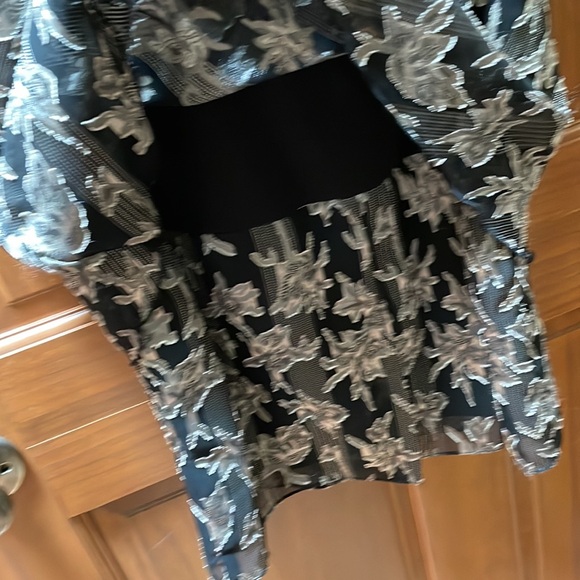 Jeffrey and Dara Evenings Vintage Dress - Picture 3 of 8